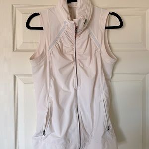Lululemon run vest